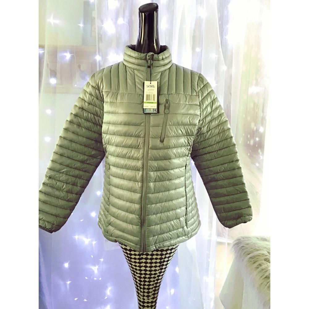 Women’s Puffer Jacket